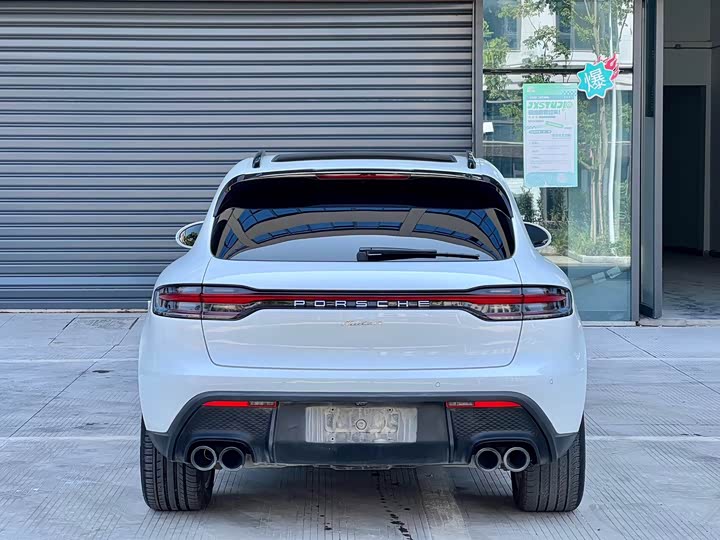 Фото 5 - Porsche Macan