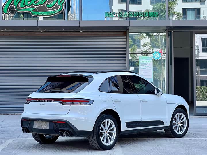 Фото 6 - Porsche Macan