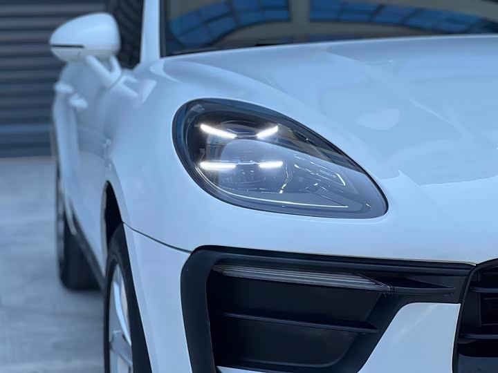 Фото 7 - Porsche Macan