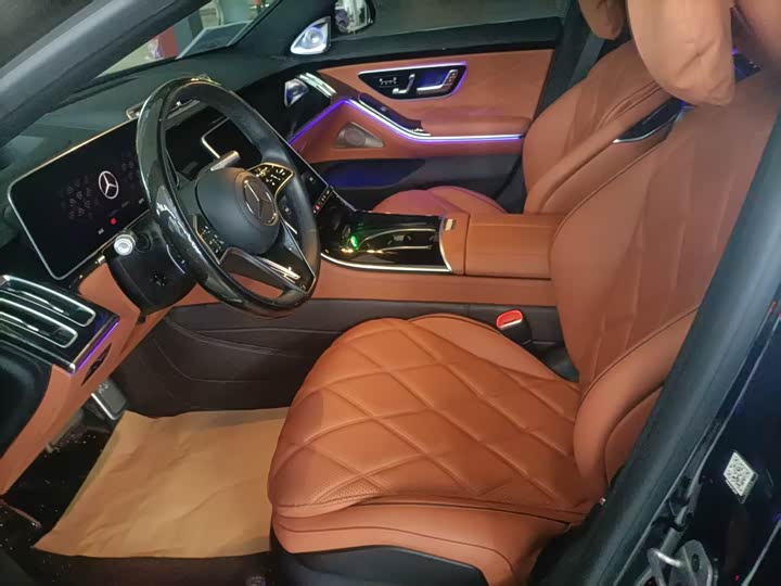 Фото 7 - Mercedes-Benz Maybach S-Class