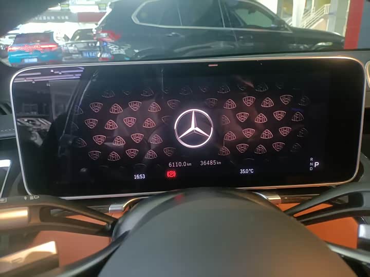 Фото 8 - Mercedes-Benz Maybach S-Class