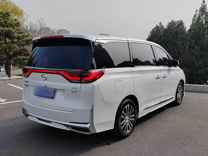 Фото 5 - GAC Trumpchi M8