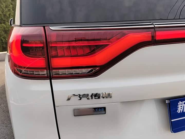 Фото 6 - GAC Trumpchi M8