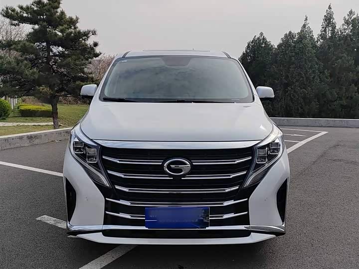 Фото 9 - GAC Trumpchi M8