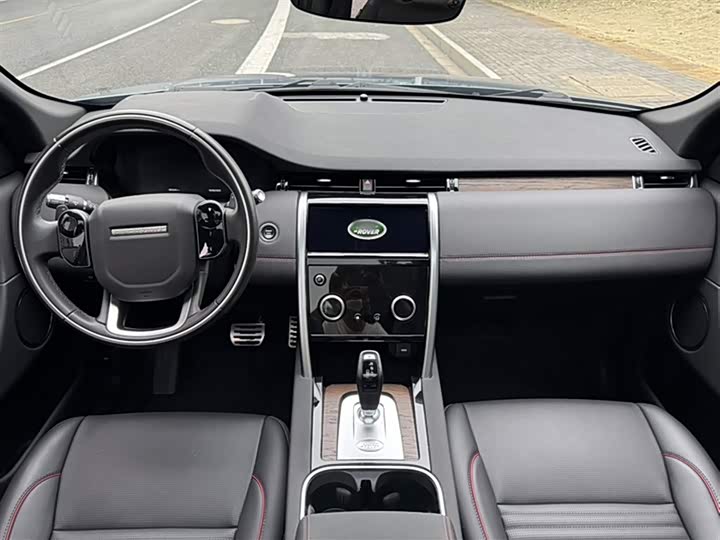 Фото 11 - Land Rover Discovery Sport