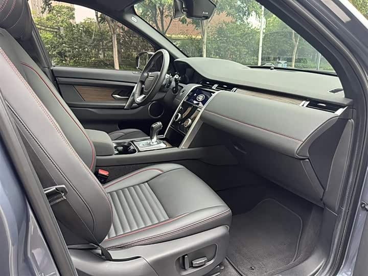 Фото 14 - Land Rover Discovery Sport