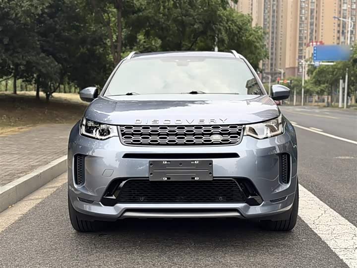Фото 4 - Land Rover Discovery Sport