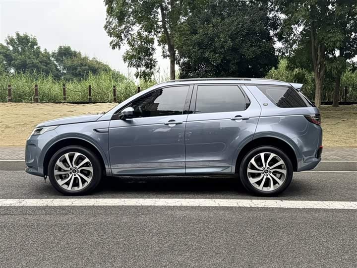 Фото 6 - Land Rover Discovery Sport