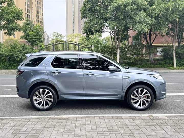 Фото 7 - Land Rover Discovery Sport