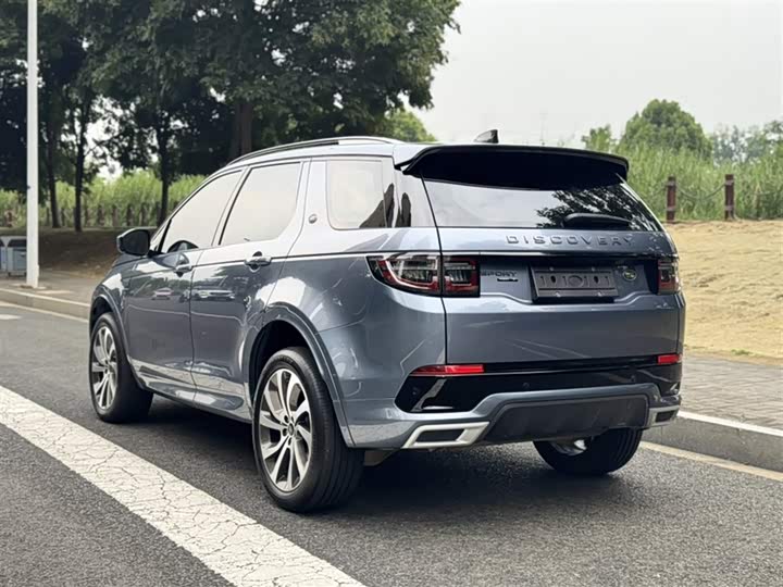 Фото 8 - Land Rover Discovery Sport