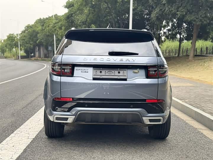 Фото 9 - Land Rover Discovery Sport