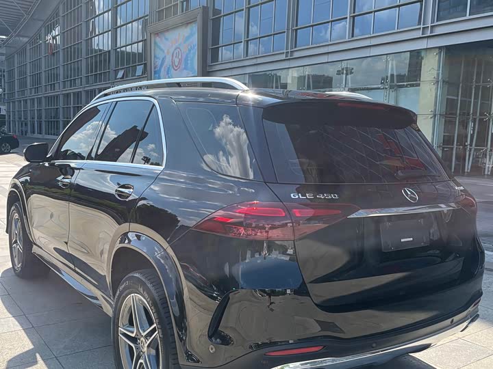 Фото 12 - Mercedes-Benz GLE-Class