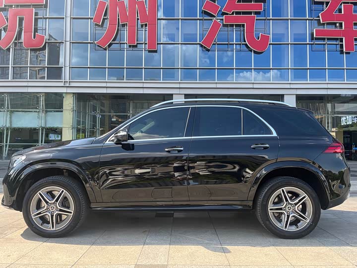 Фото 3 - Mercedes-Benz GLE-Class