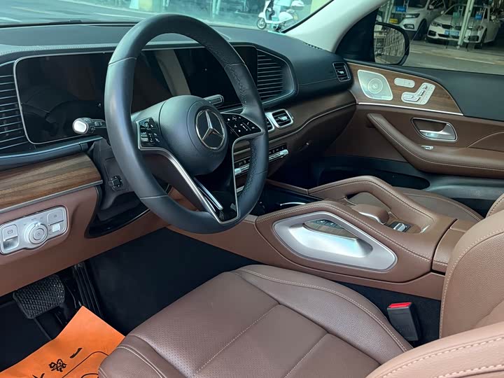 Фото 5 - Mercedes-Benz GLE-Class