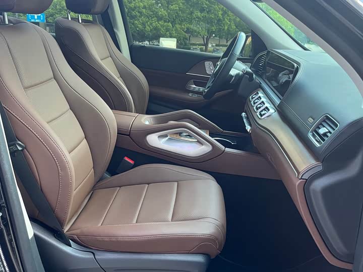 Фото 6 - Mercedes-Benz GLE-Class