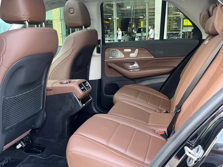 Фото 7 - Mercedes-Benz GLE-Class