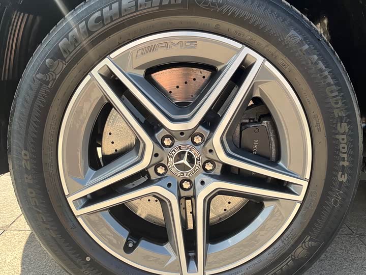 Фото 9 - Mercedes-Benz GLE-Class