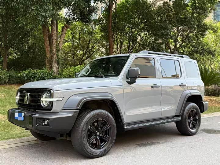 Фото 1 - Tank 300