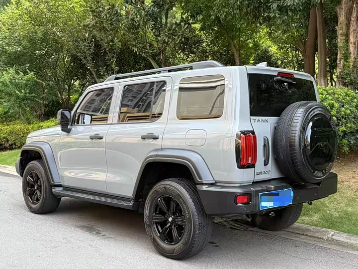 Фото 3 - Tank 300