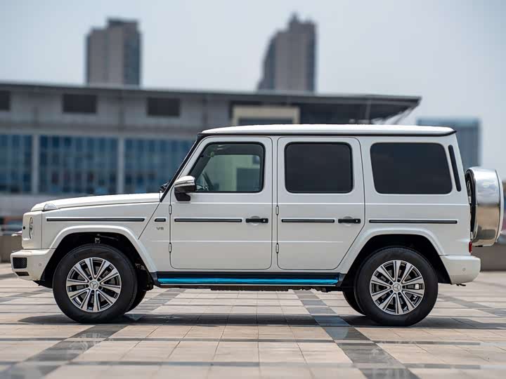 Фото 3 - Mercedes-Benz G-Class