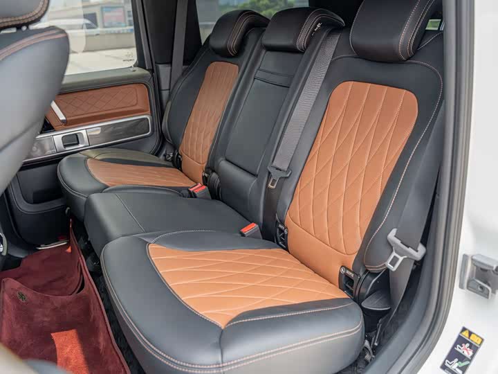 Фото 6 - Mercedes-Benz G-Class