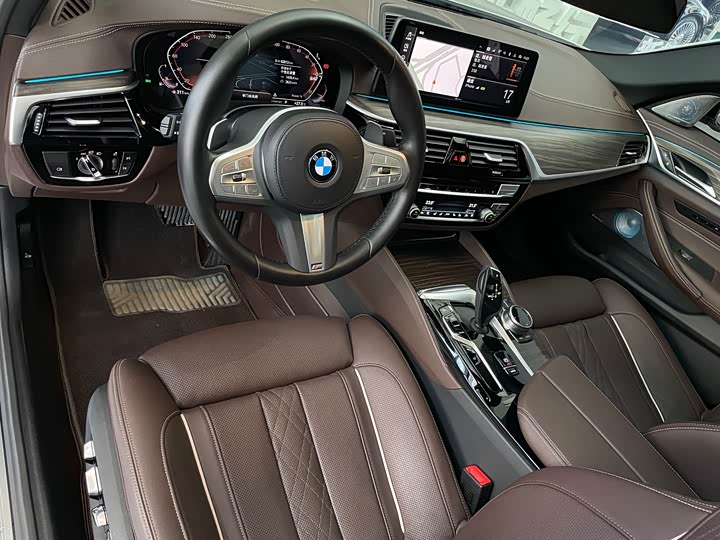 Фото 7 - BMW 5 Series