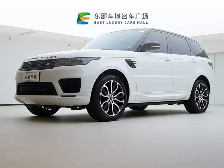 Фото 1 - Land Rover Range Rover Sport