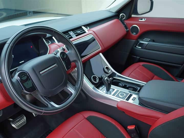 Фото 13 - Land Rover Range Rover Sport