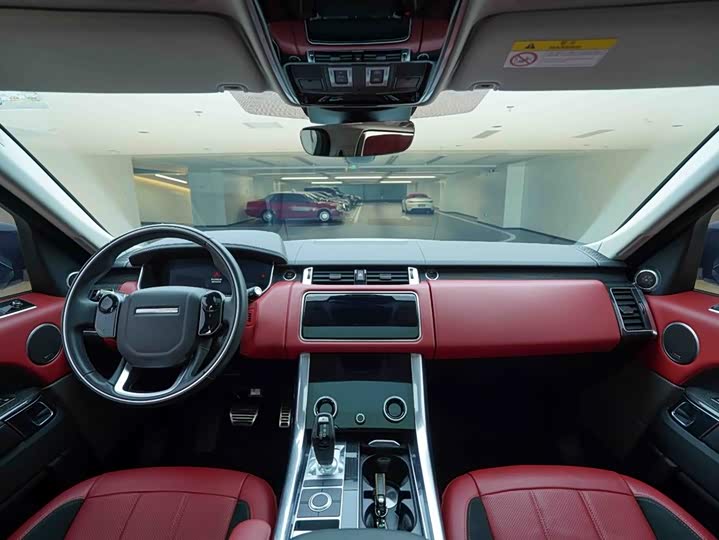 Фото 14 - Land Rover Range Rover Sport