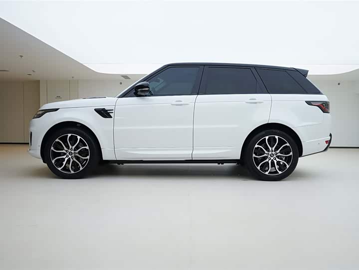 Фото 3 - Land Rover Range Rover Sport