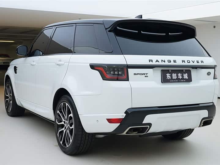 Фото 4 - Land Rover Range Rover Sport