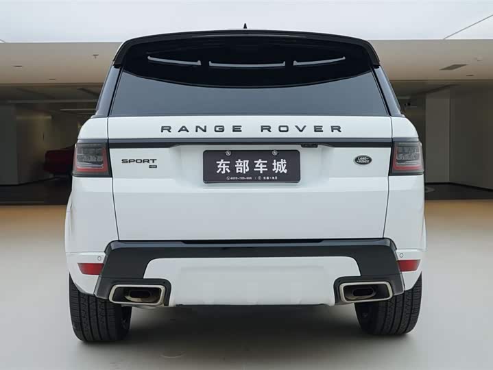 Фото 5 - Land Rover Range Rover Sport