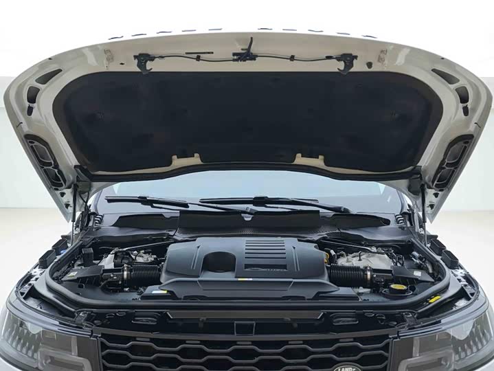 Фото 6 - Land Rover Range Rover Sport