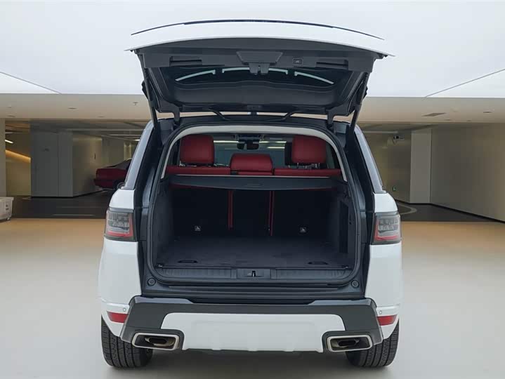 Фото 7 - Land Rover Range Rover Sport