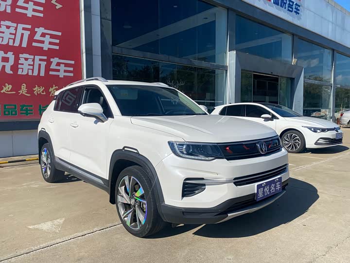 Фото 3 - Changan CS35 Plus