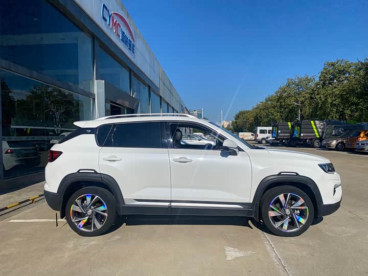 Фото 4 - Changan CS35 Plus