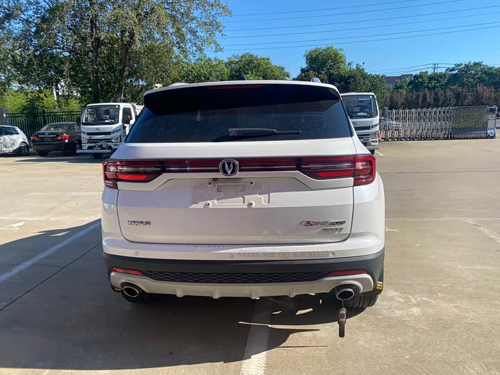 Фото 6 - Changan CS35 Plus