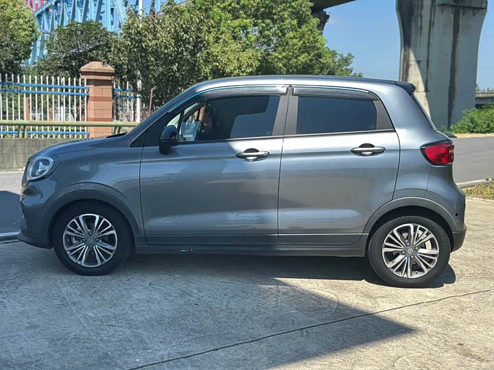 Фото 16 - Leapmotor T03