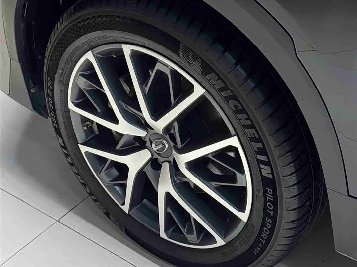 Фото 10 - GAC Trumpchi GS8