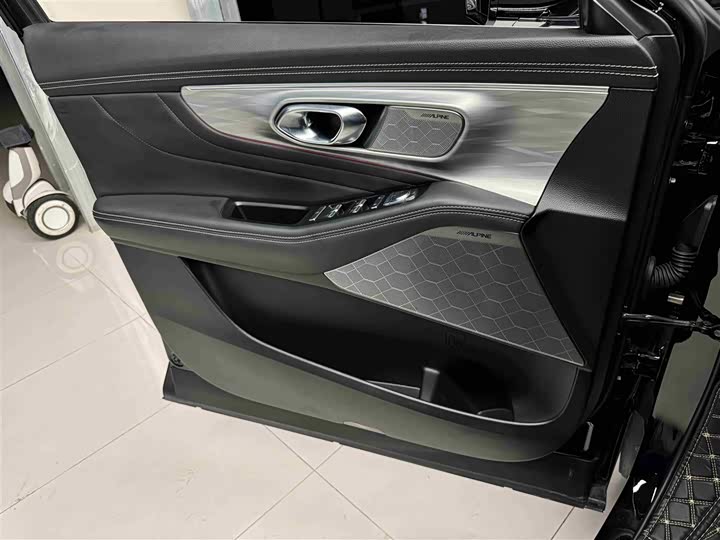 Фото 17 - GAC Trumpchi GS8