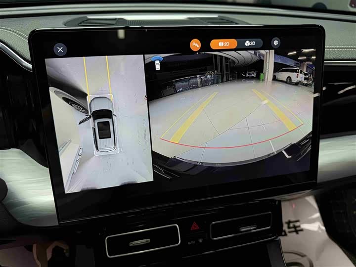 Фото 24 - GAC Trumpchi GS8