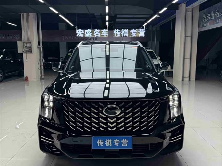 Фото 3 - GAC Trumpchi GS8