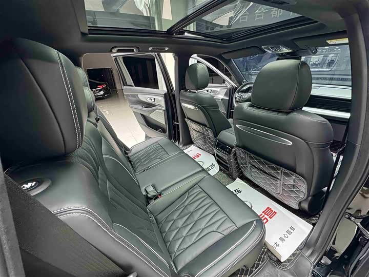 Фото 30 - GAC Trumpchi GS8