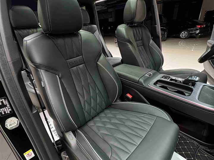 Фото 31 - GAC Trumpchi GS8