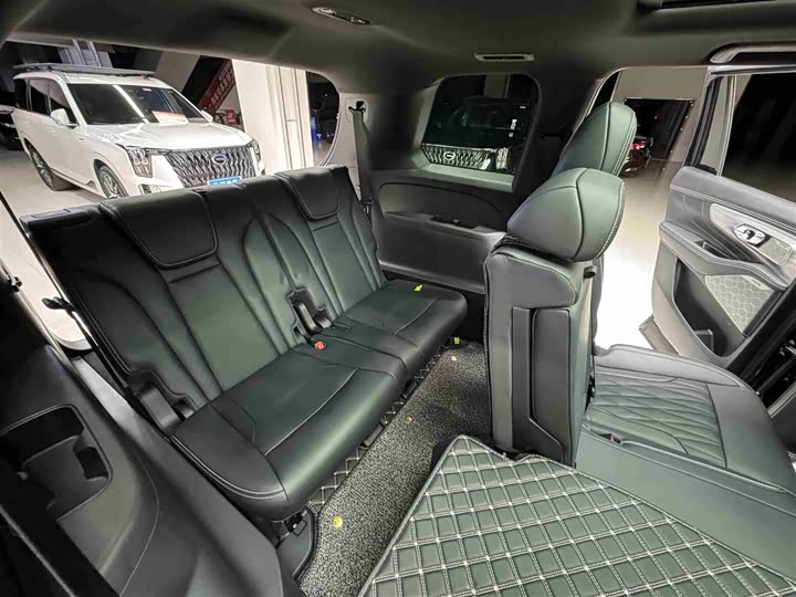 Фото 32 - GAC Trumpchi GS8