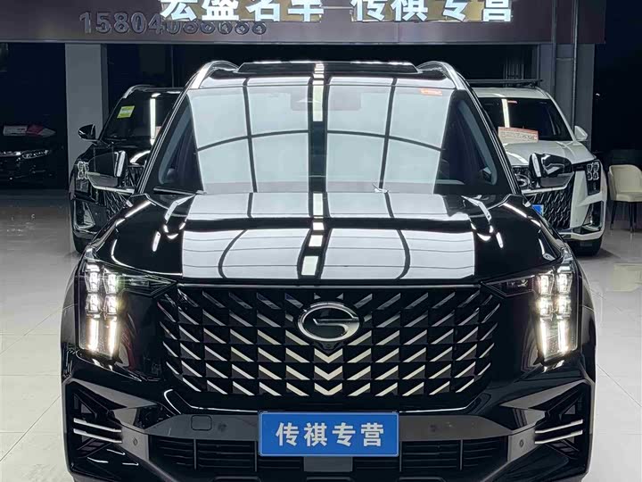 Фото 4 - GAC Trumpchi GS8