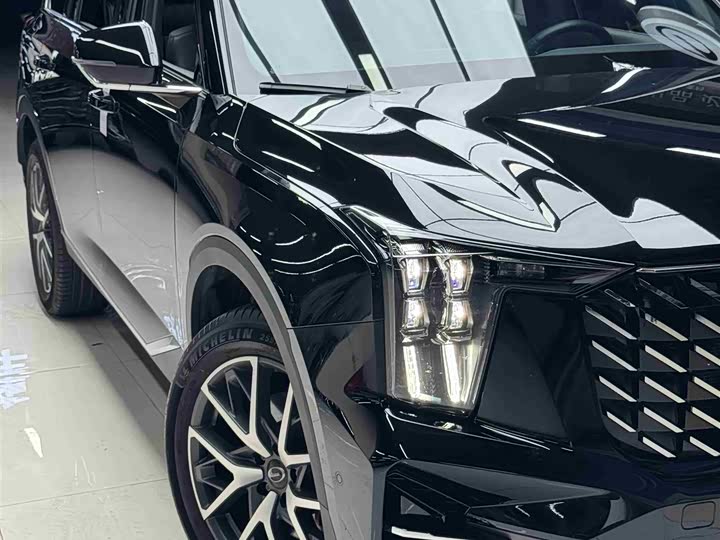 Фото 5 - GAC Trumpchi GS8