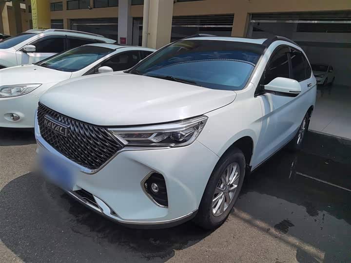 Фото 1 - Haval M6