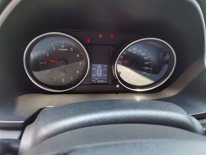 Фото 11 - Haval M6