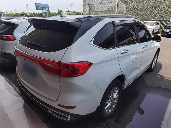 Фото 5 - Haval M6